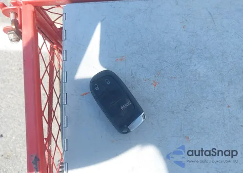 2016 Dodge Journey Sxt z USA, uszkodzony, nr VIN 3C4PDDBGXGT168181